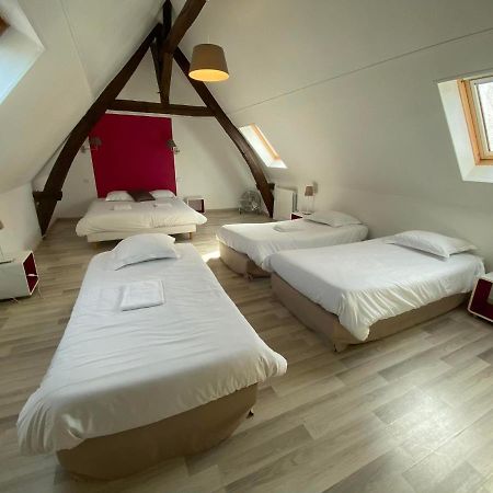 Logement De Groupe Au Centre D'Azay Le Rideau Екстериор снимка
