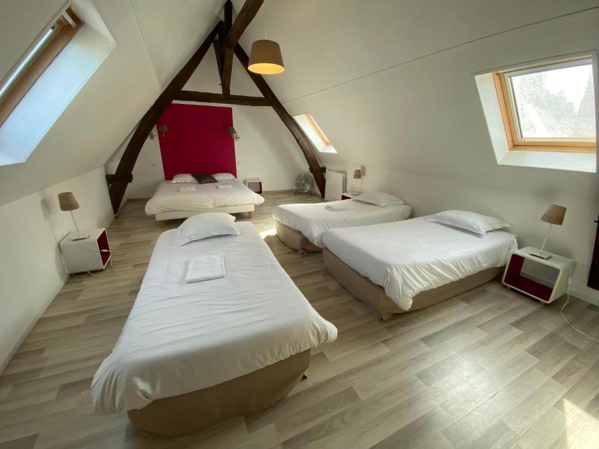 Logement De Groupe Au Centre D'Azay Le Rideau Екстериор снимка