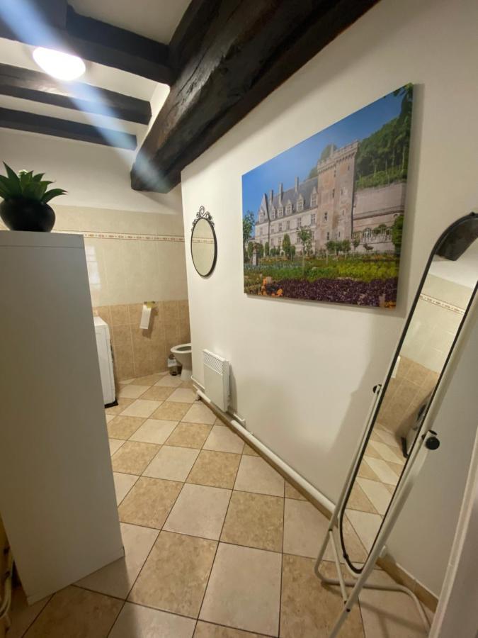 Logement De Groupe Au Centre D'Azay Le Rideau Екстериор снимка